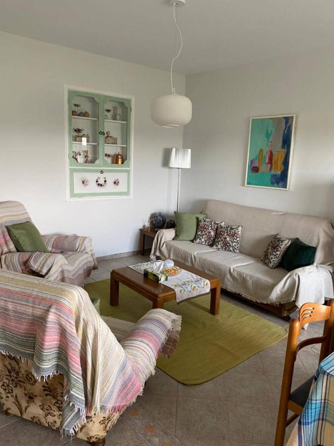 Polys Apartment And Paraskevi Studio With View Ptolemaïda Extérieur photo