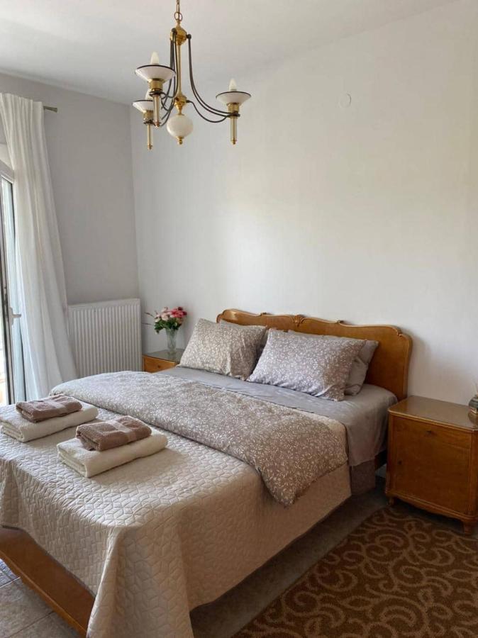 Polys Apartment And Paraskevi Studio With View Ptolemaïda Extérieur photo