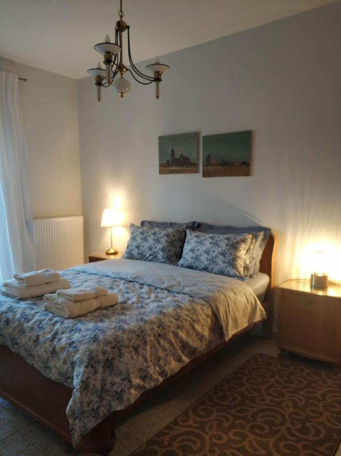 Polys Apartment And Paraskevi Studio With View Ptolemaïda Extérieur photo