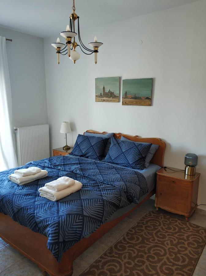 Polys Apartment And Paraskevi Studio With View Ptolemaïda Extérieur photo