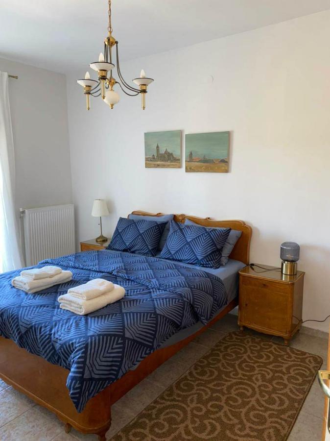 Polys Apartment And Paraskevi Studio With View Ptolemaïda Extérieur photo