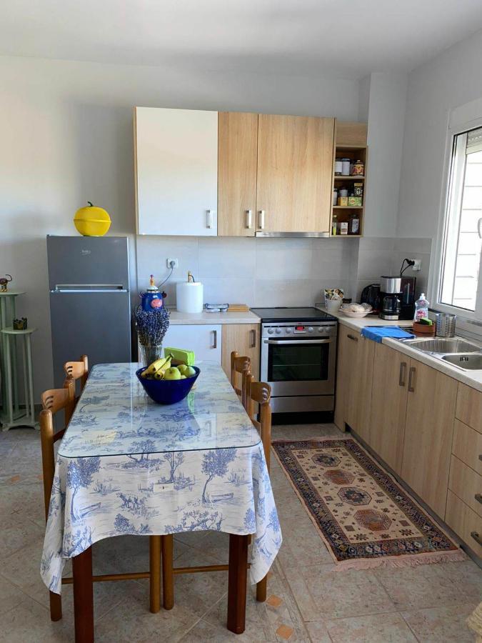 Polys Apartment And Paraskevi Studio With View Ptolemaïda Extérieur photo