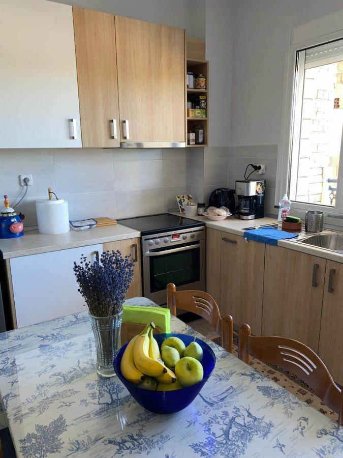 Polys Apartment And Paraskevi Studio With View Ptolemaïda Extérieur photo