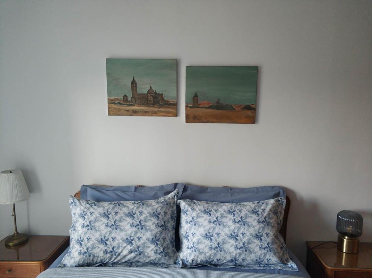Polys Apartment And Paraskevi Studio With View Ptolemaïda Extérieur photo