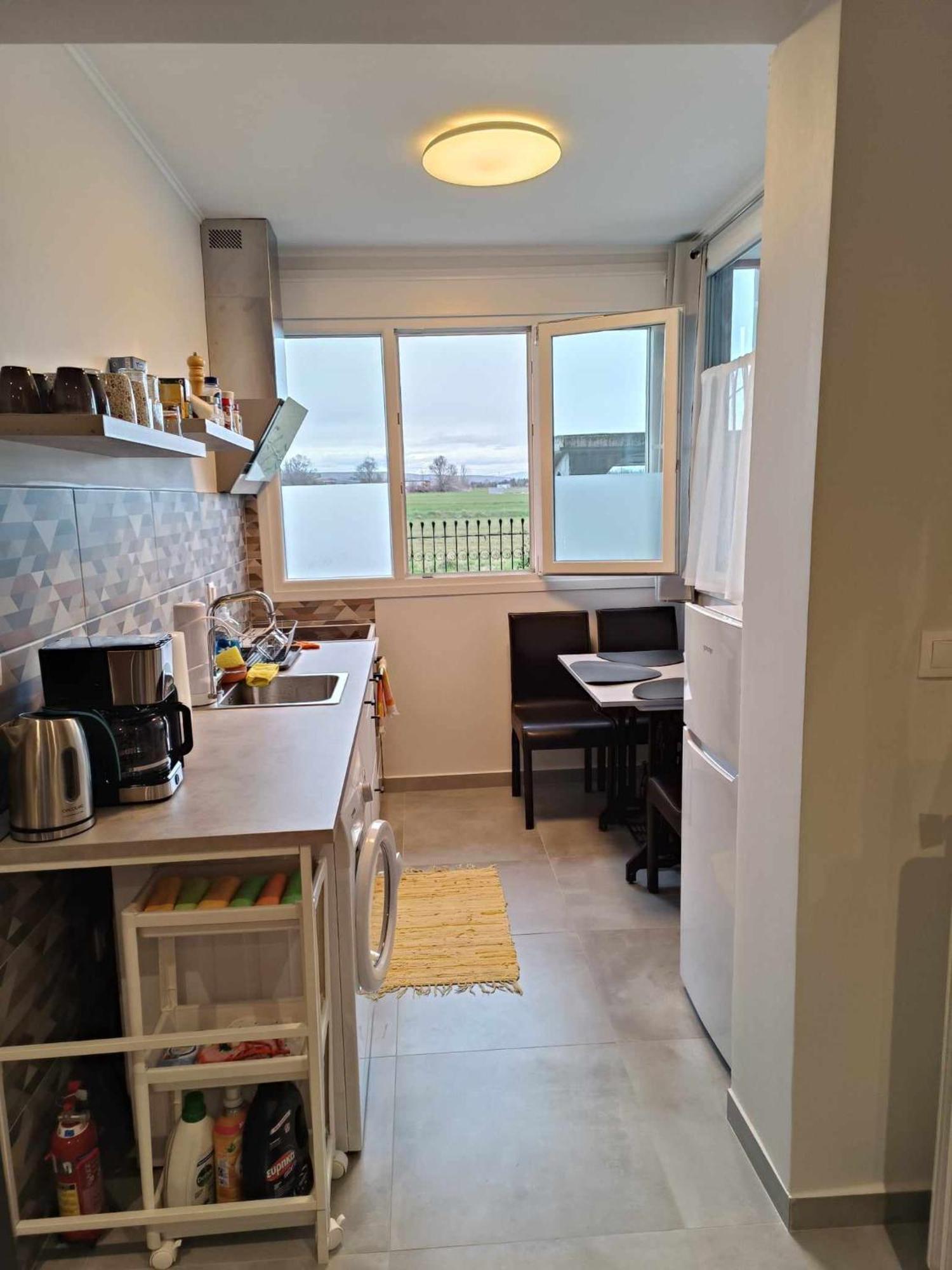 Polys Apartment And Paraskevi Studio With View Ptolemaïda Extérieur photo