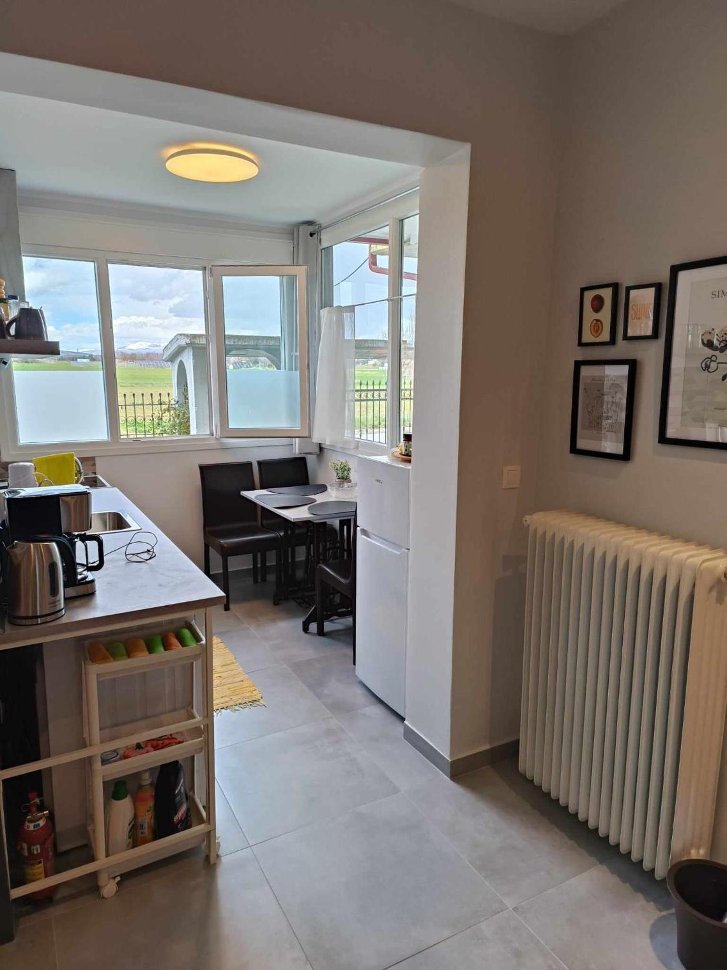 Polys Apartment And Paraskevi Studio With View Ptolemaïda Extérieur photo
