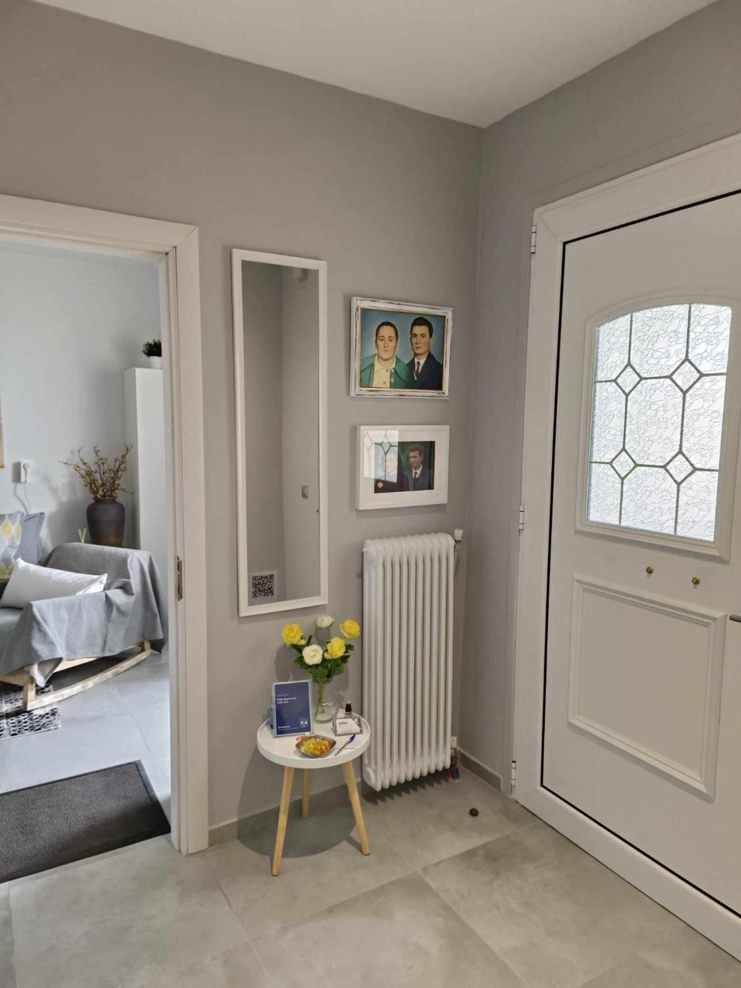 Polys Apartment And Paraskevi Studio With View Ptolemaïda Extérieur photo