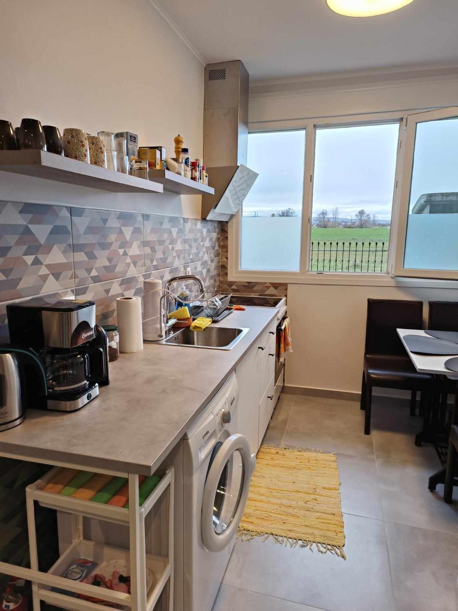 Polys Apartment And Paraskevi Studio With View Ptolemaïda Extérieur photo