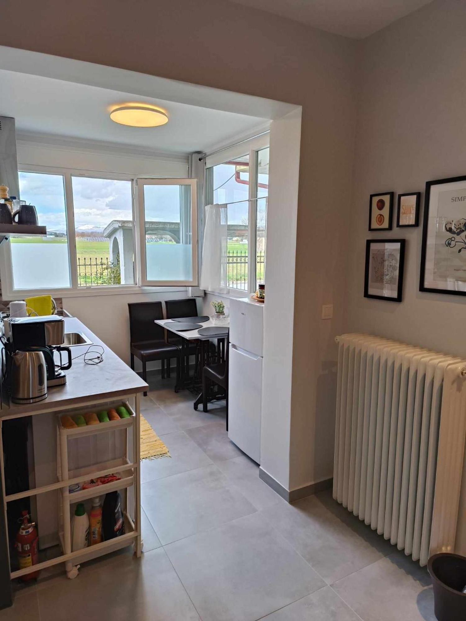 Polys Apartment And Paraskevi Studio With View Ptolemaïda Extérieur photo