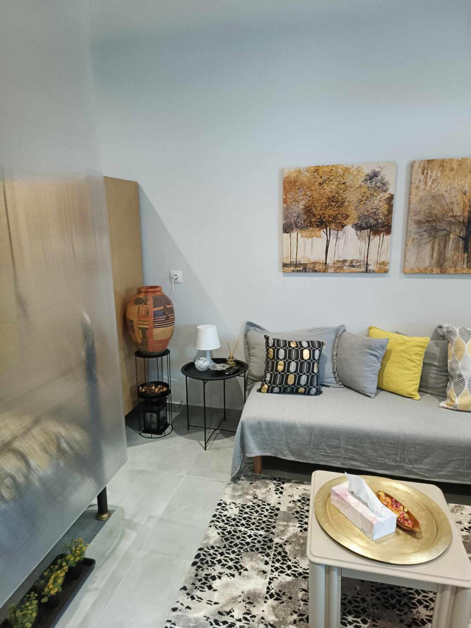 Polys Apartment And Paraskevi Studio With View Ptolemaïda Extérieur photo