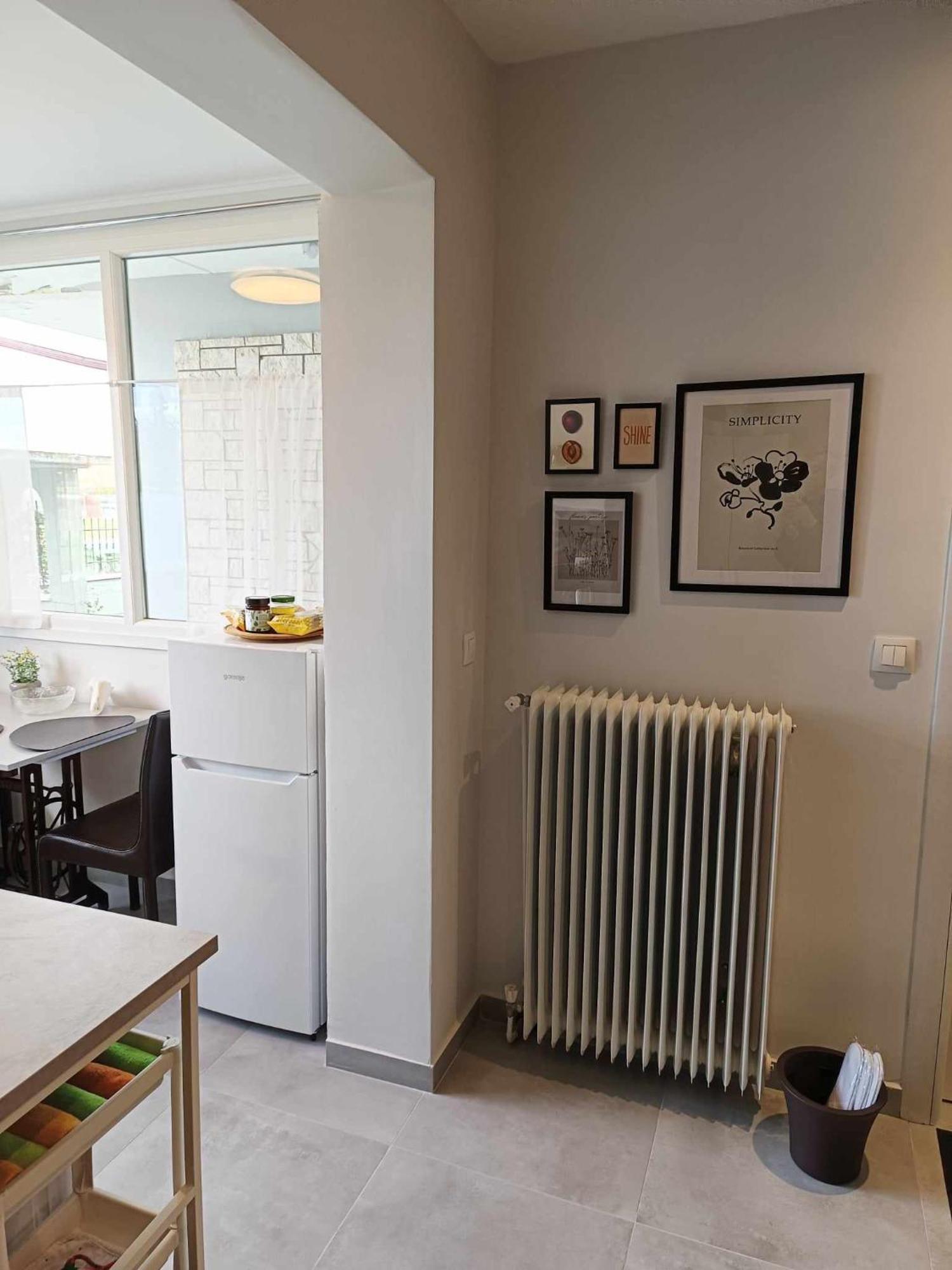 Polys Apartment And Paraskevi Studio With View Ptolemaïda Extérieur photo